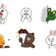 Image for article titled Line’s $1.3 billion IPO shows cuteness is the new killer app